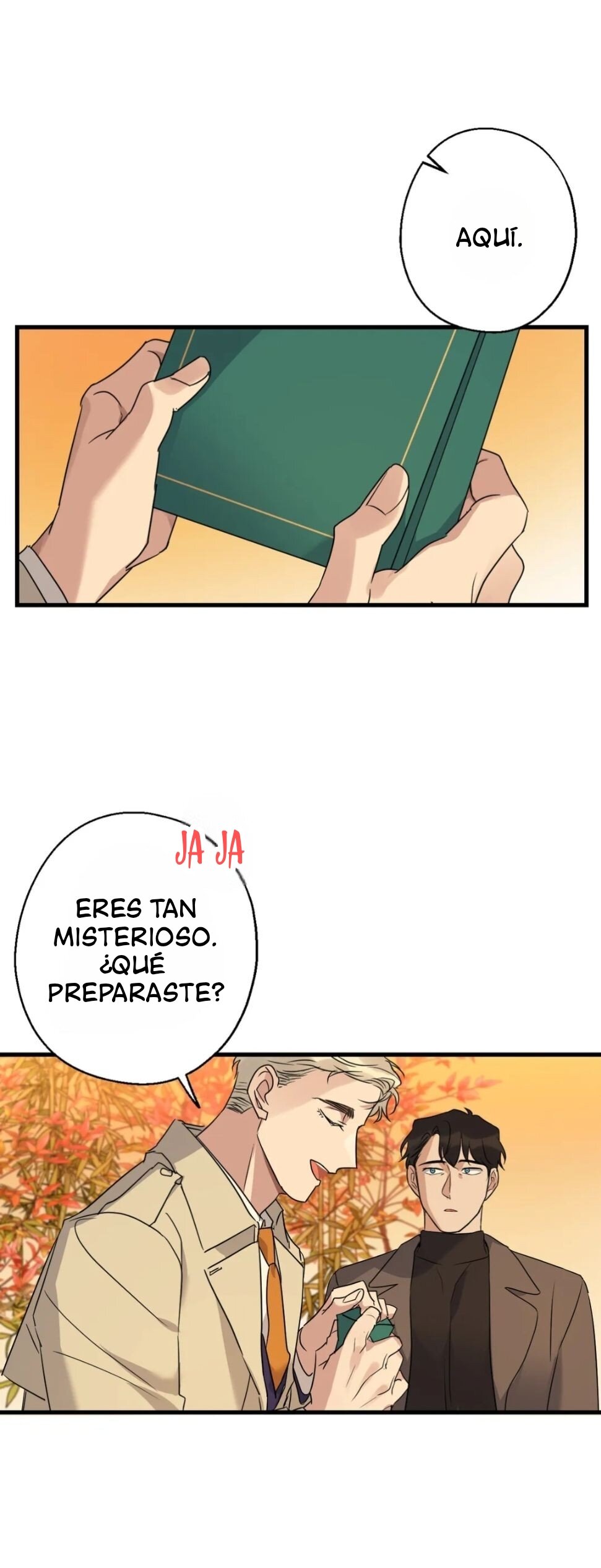 Point Shooting Capítulo 13 - Page 30