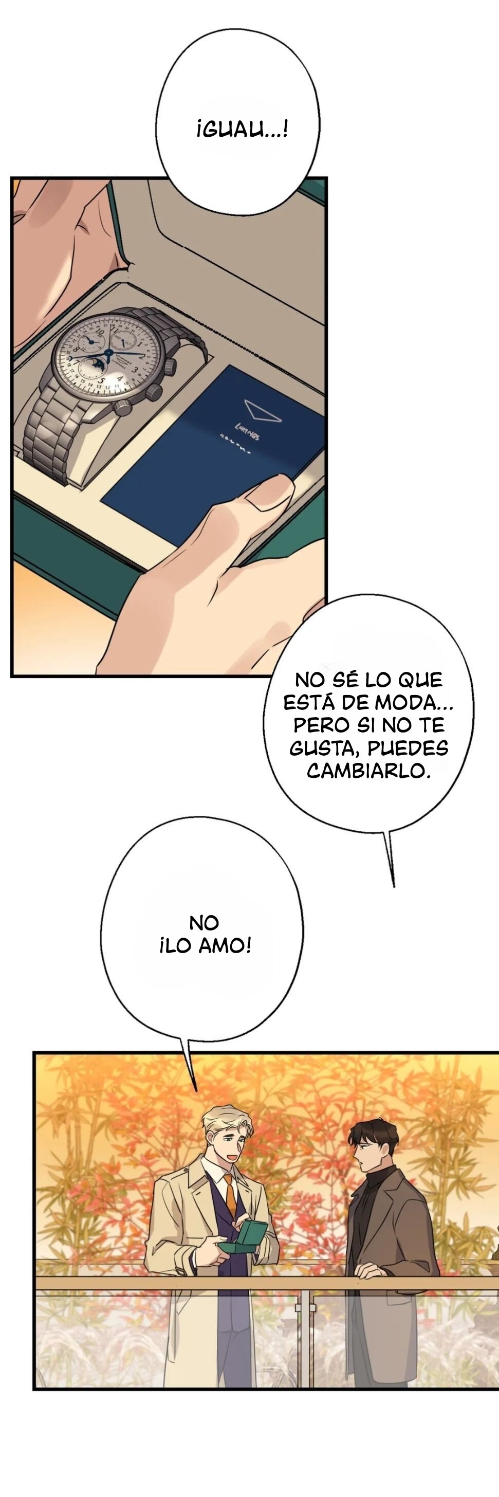 Point Shooting Capítulo 13 - Page 31