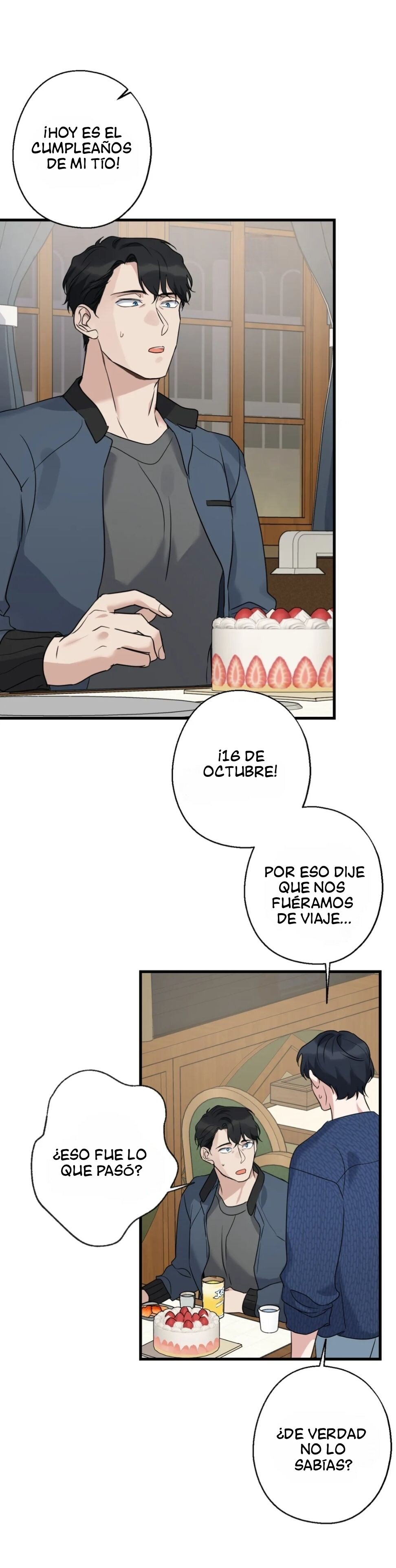 Point Shooting Capítulo 13 - Page 7