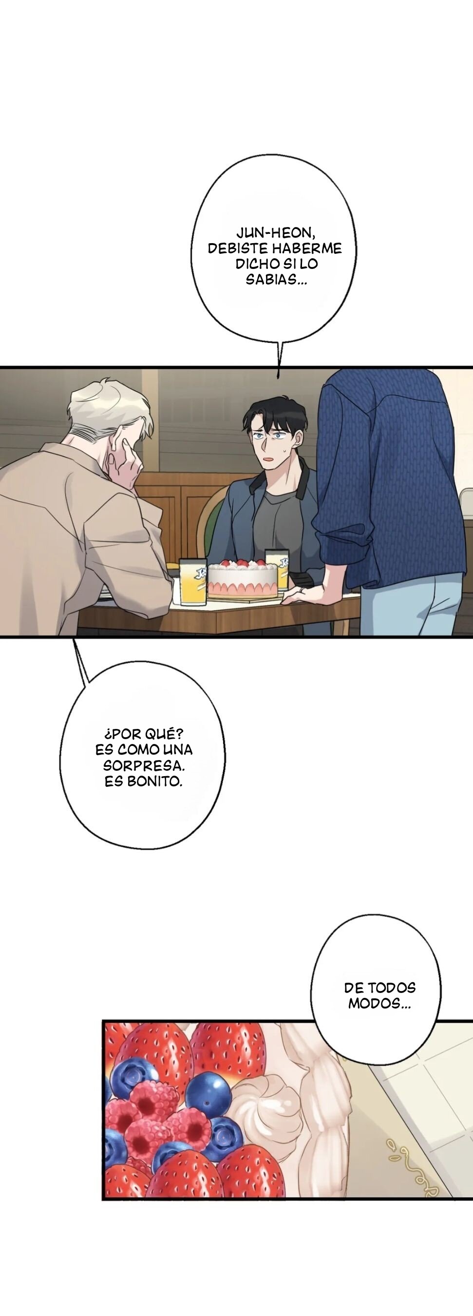 Point Shooting Capítulo 13 - Page 9