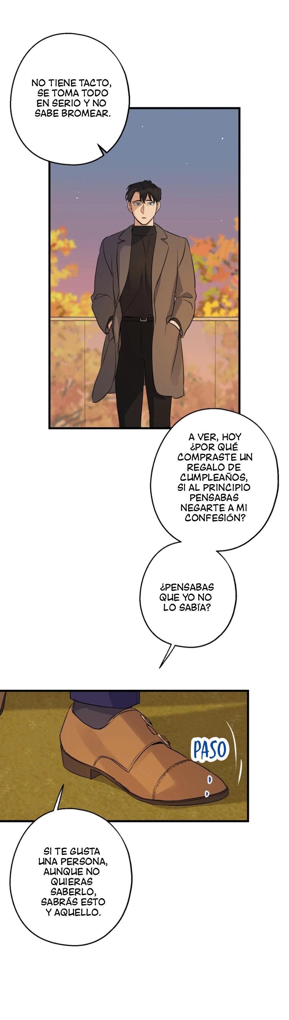 Point Shooting Capítulo 14 - Page 14