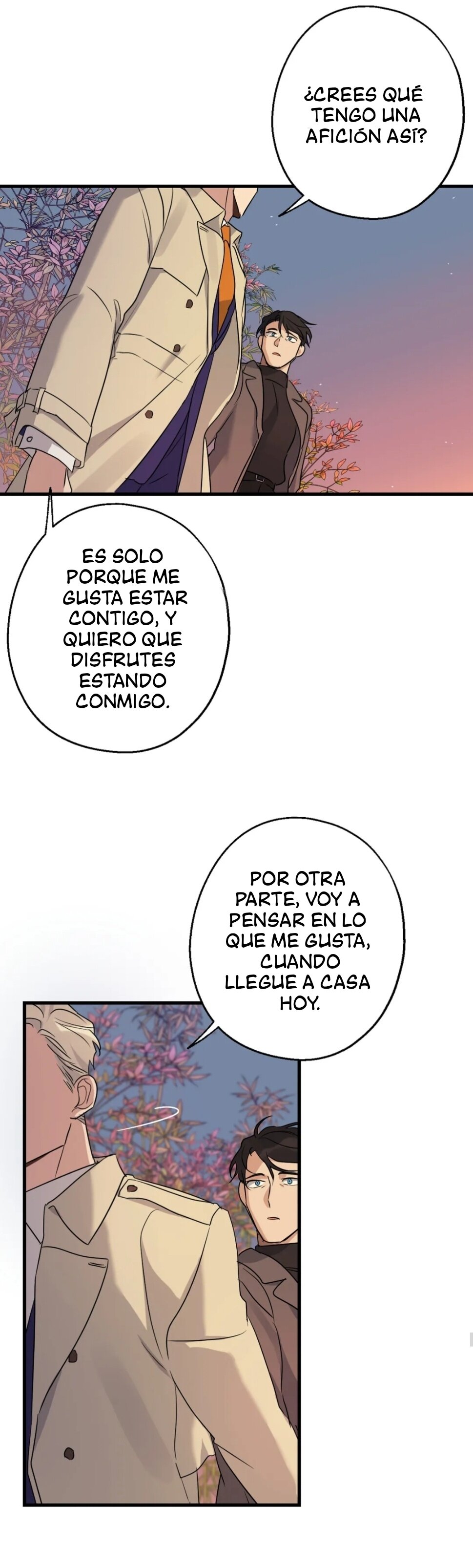 Point Shooting Capítulo 14 - Page 28