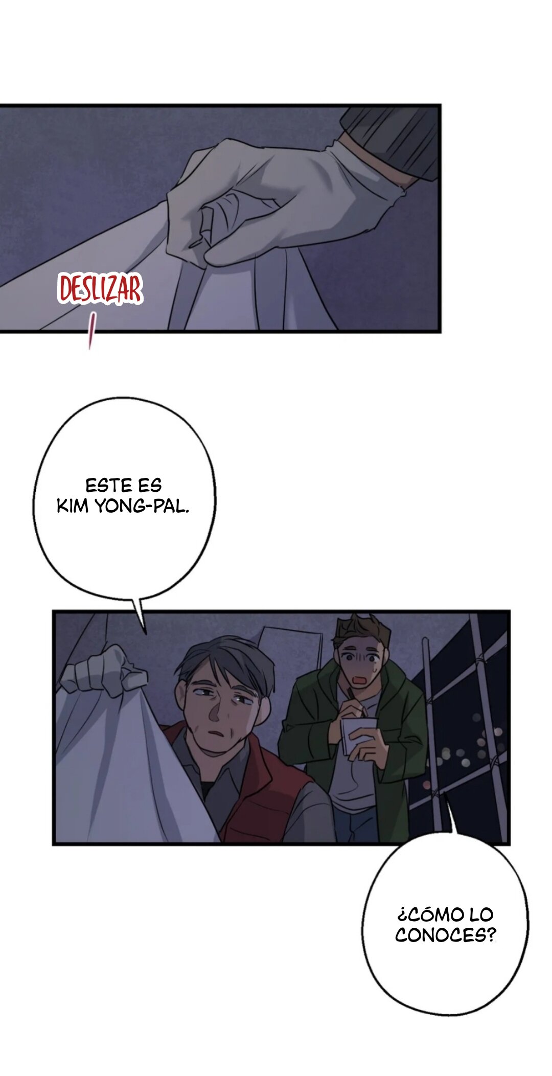 Point Shooting Capítulo 14 - Page 32