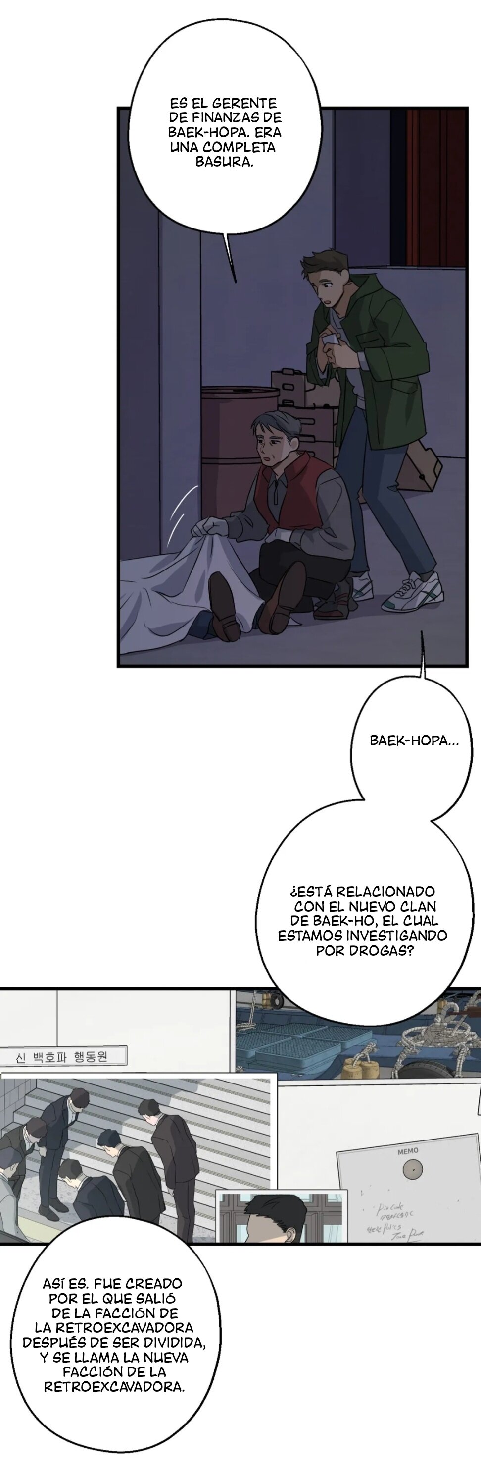 Point Shooting Capítulo 14 - Page 33