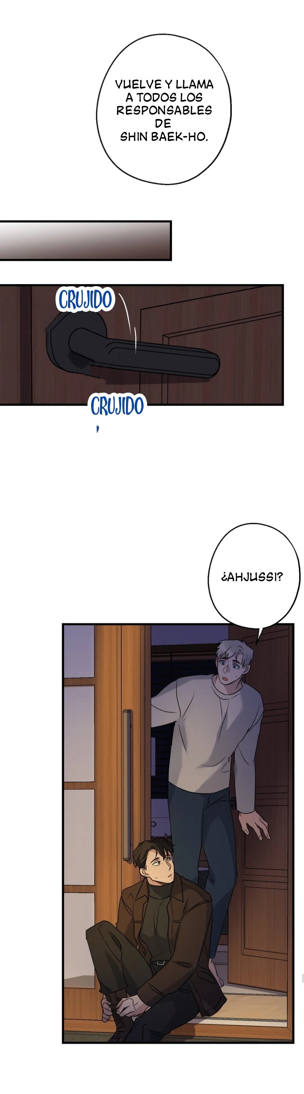 Point Shooting Capítulo 14 - Page 37