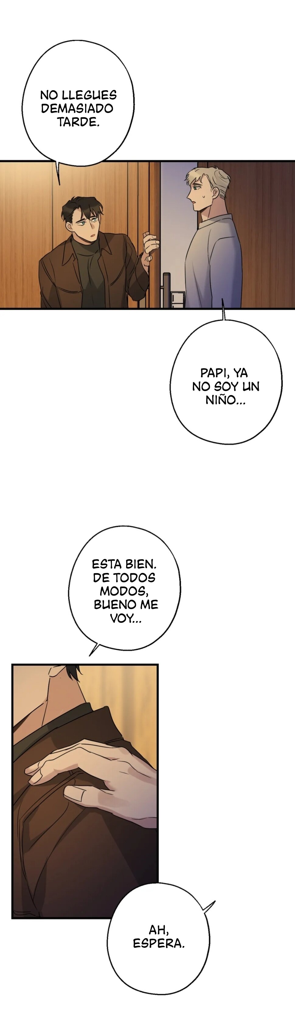 Point Shooting Capítulo 14 - Page 40
