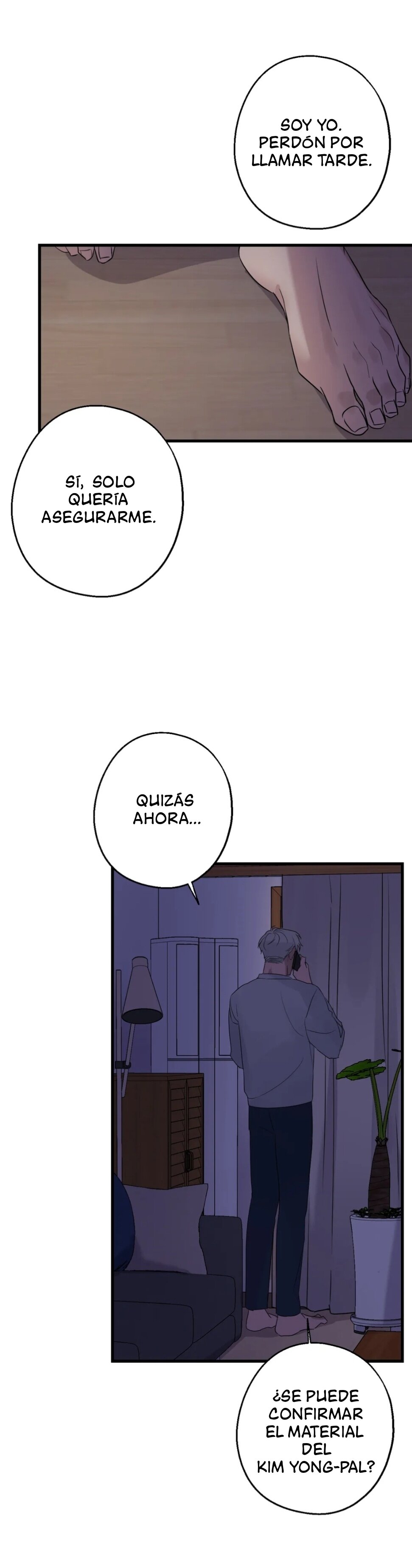 Point Shooting Capítulo 14 - Page 44