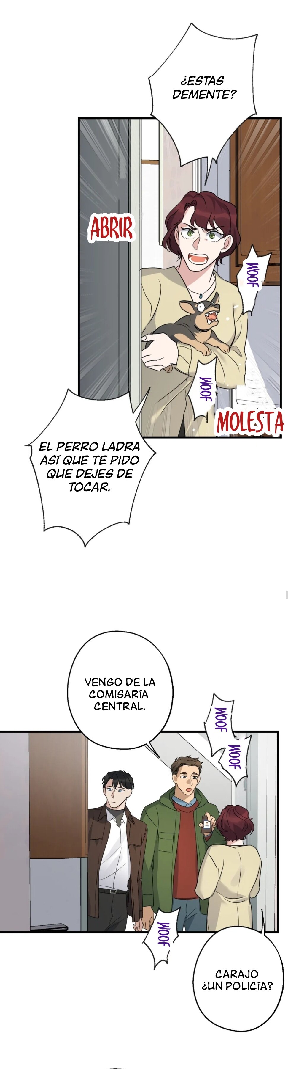 Point Shooting Capítulo 15 - Page 12