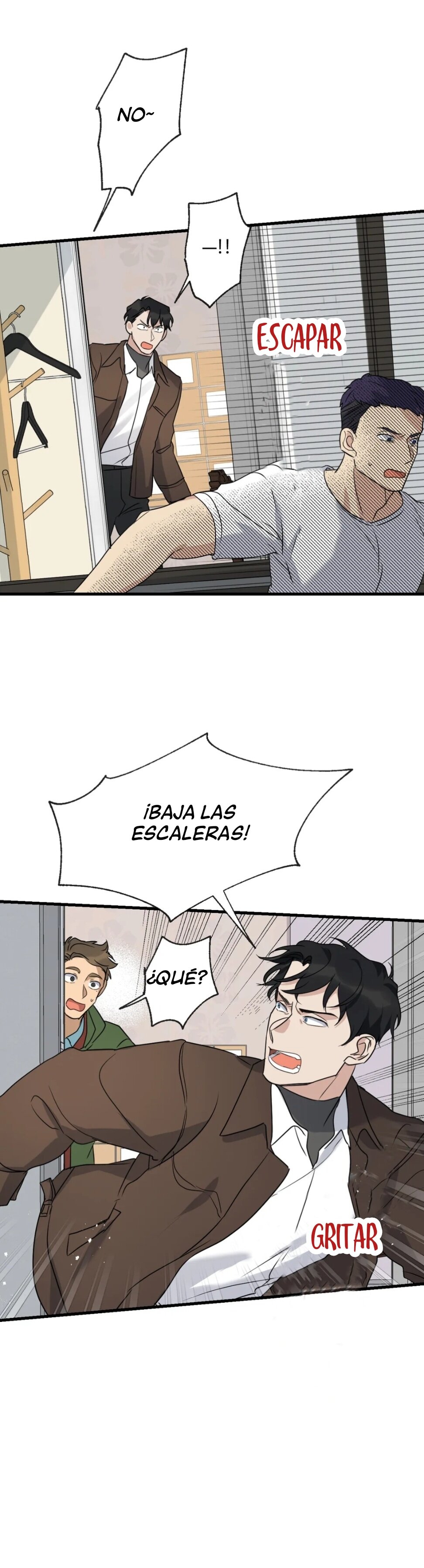 Point Shooting Capítulo 15 - Page 15