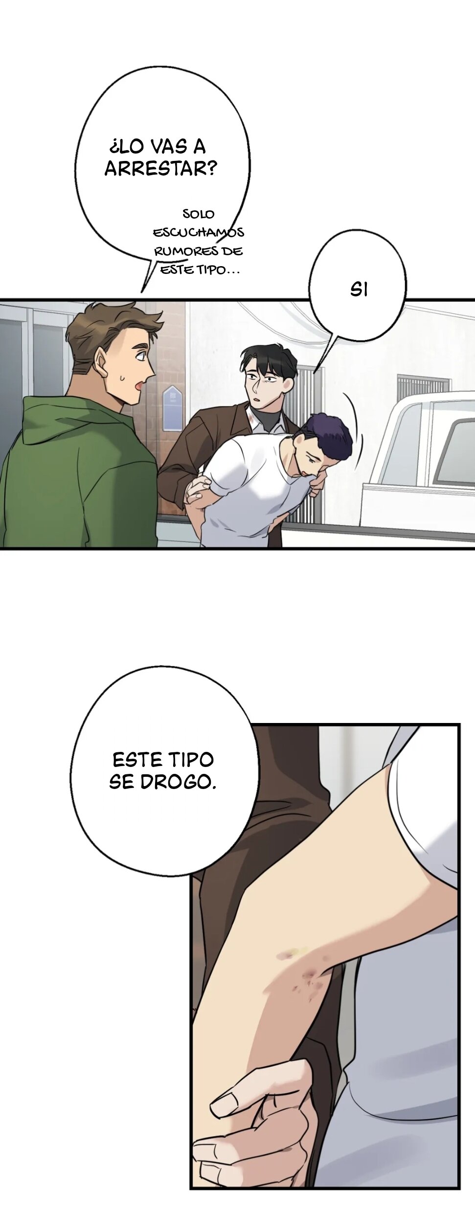 Point Shooting Capítulo 15 - Page 27