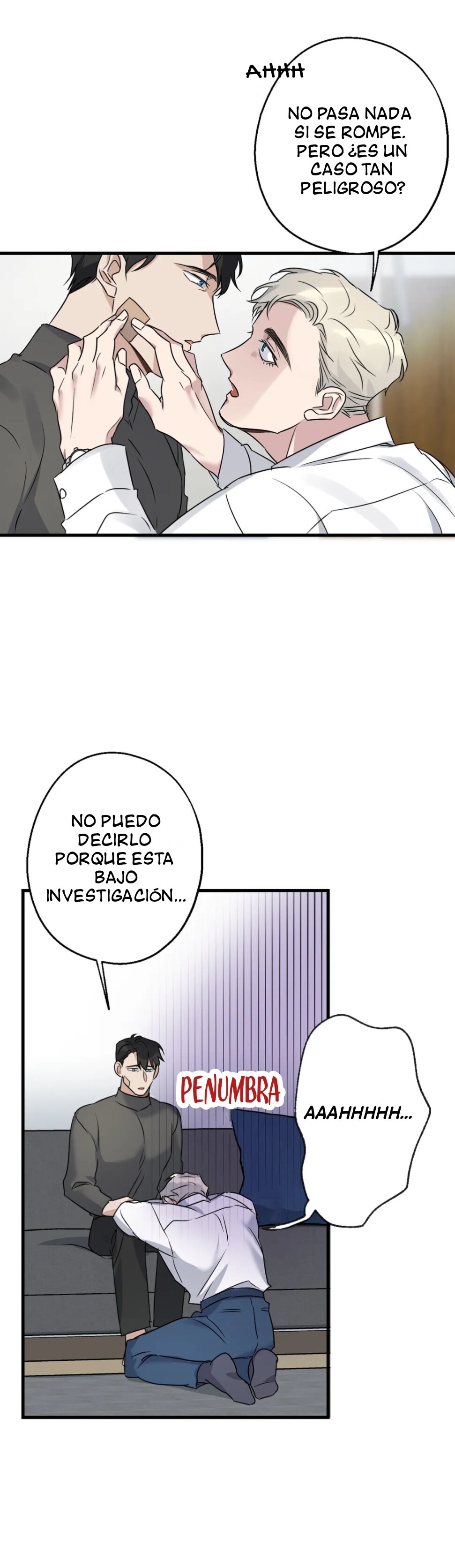 Point Shooting Capítulo 15 - Page 31