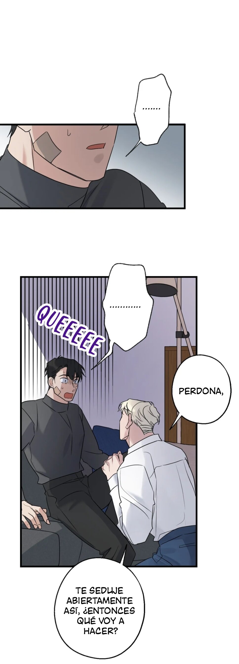 Point Shooting Capítulo 15 - Page 35