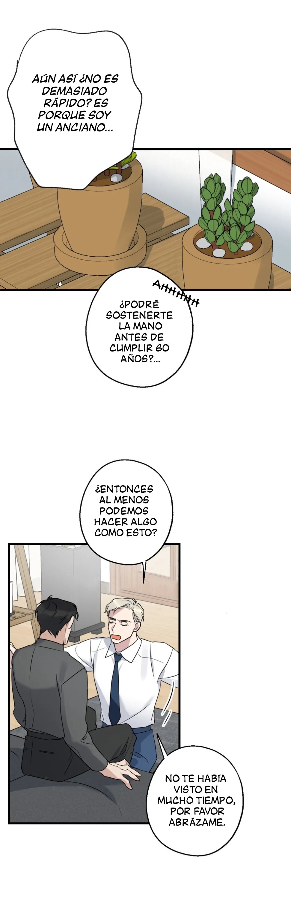 Point Shooting Capítulo 15 - Page 37