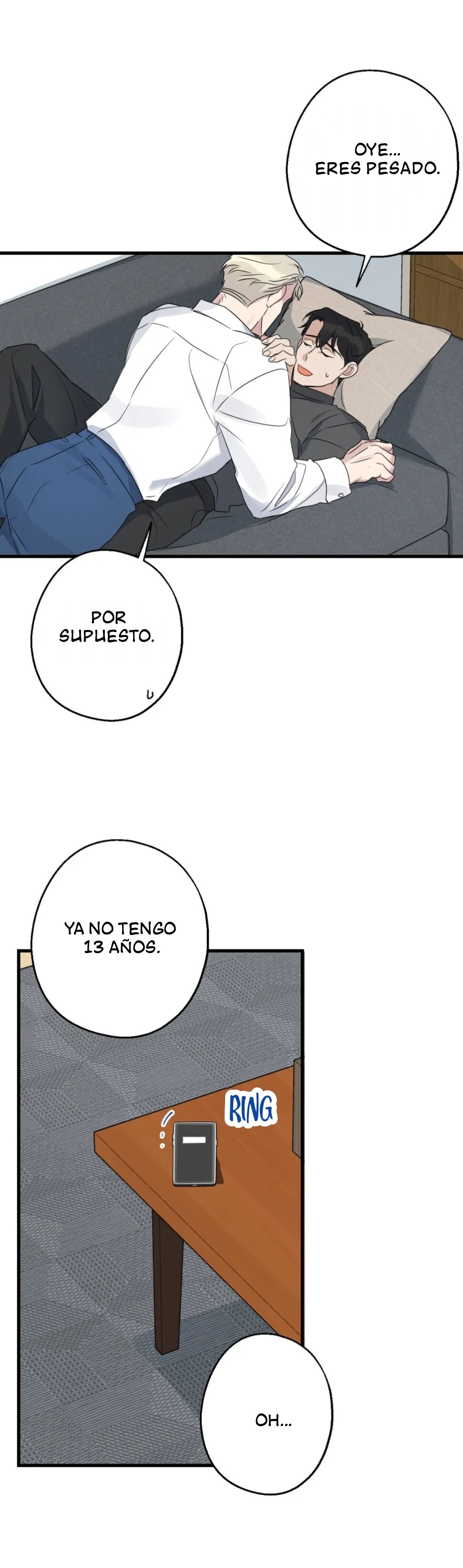 Point Shooting Capítulo 15 - Page 46