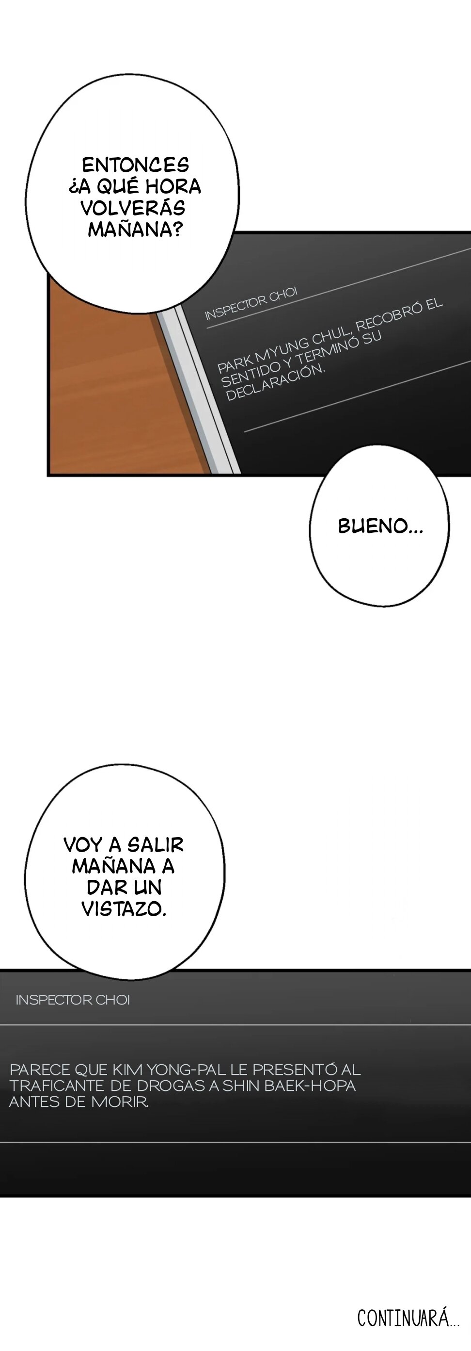 Point Shooting Capítulo 15 - Page 47