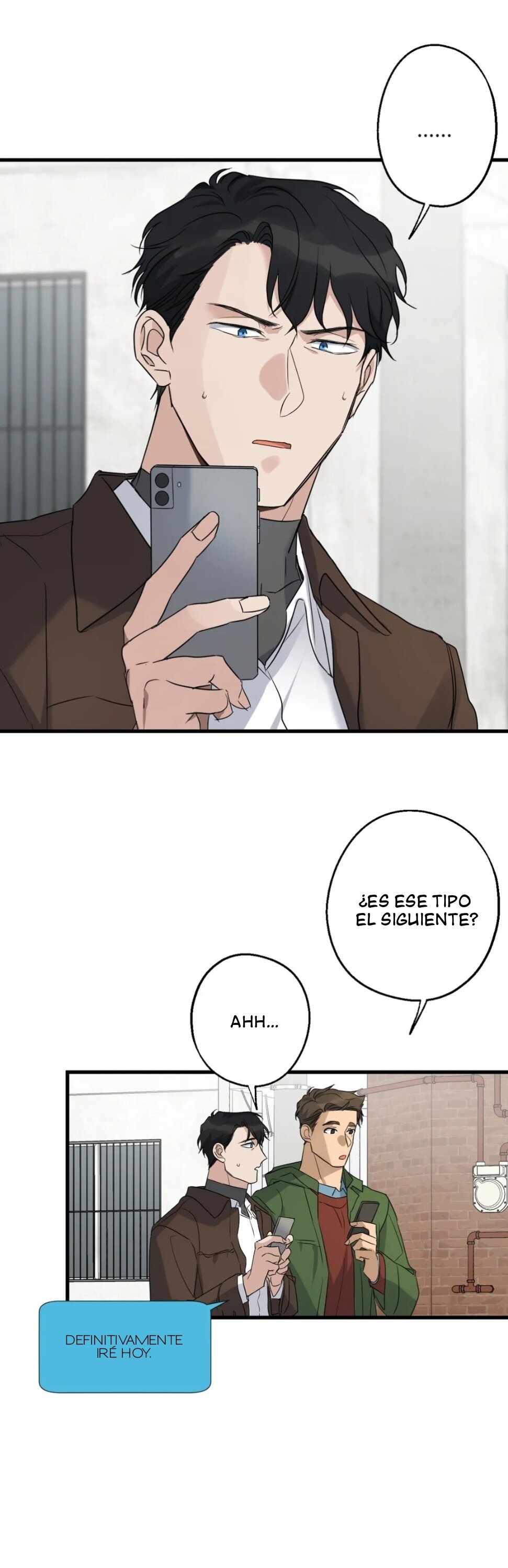 Point Shooting Capítulo 15 - Page 7