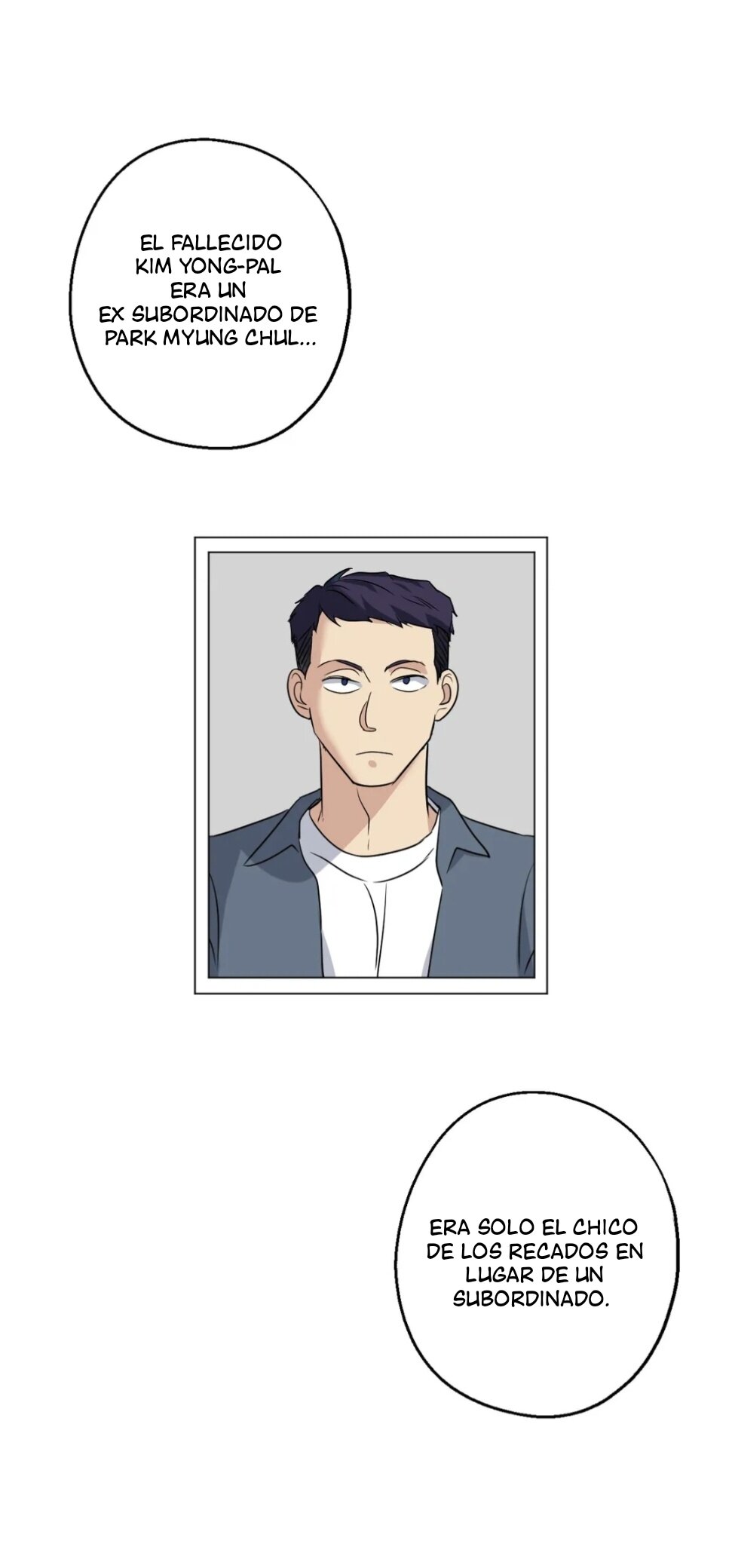Point Shooting Capítulo 15 - Page 8