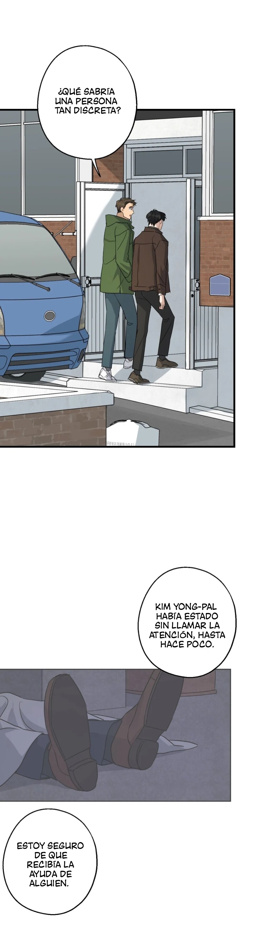 Point Shooting Capítulo 15 - Page 9