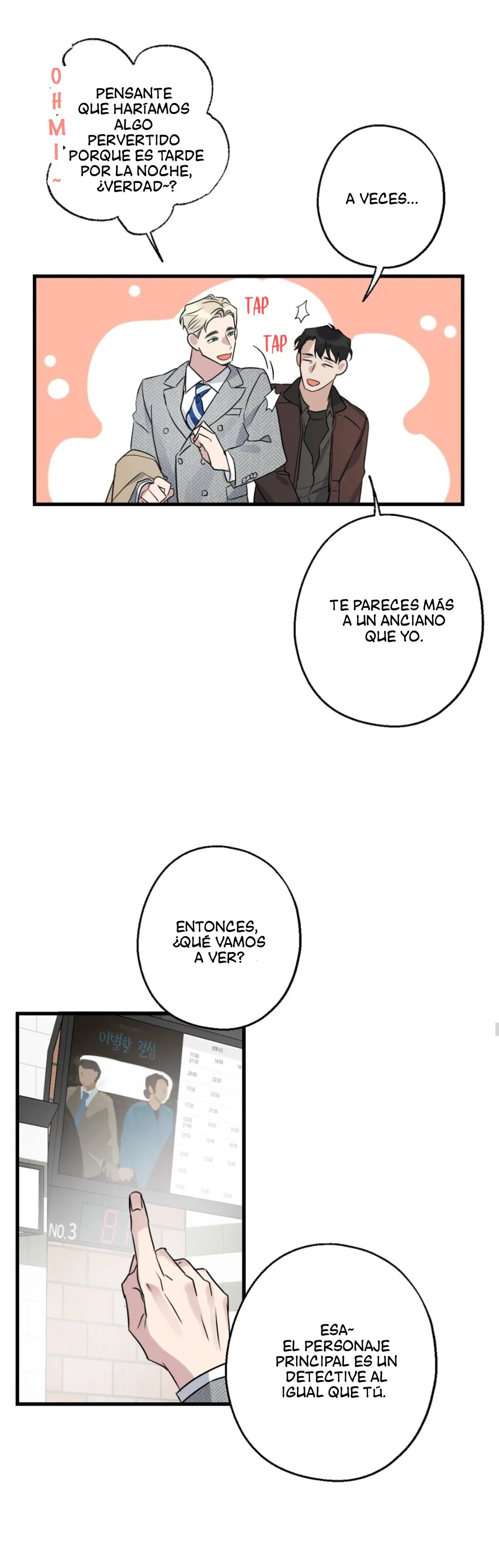 Point Shooting Capítulo 16 - Page 11