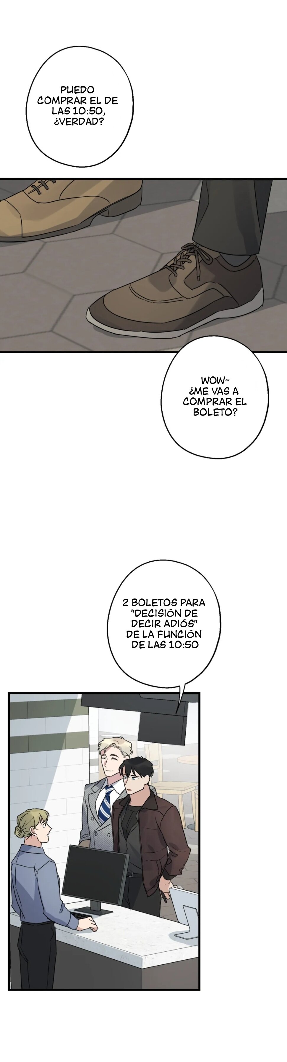 Point Shooting Capítulo 16 - Page 12