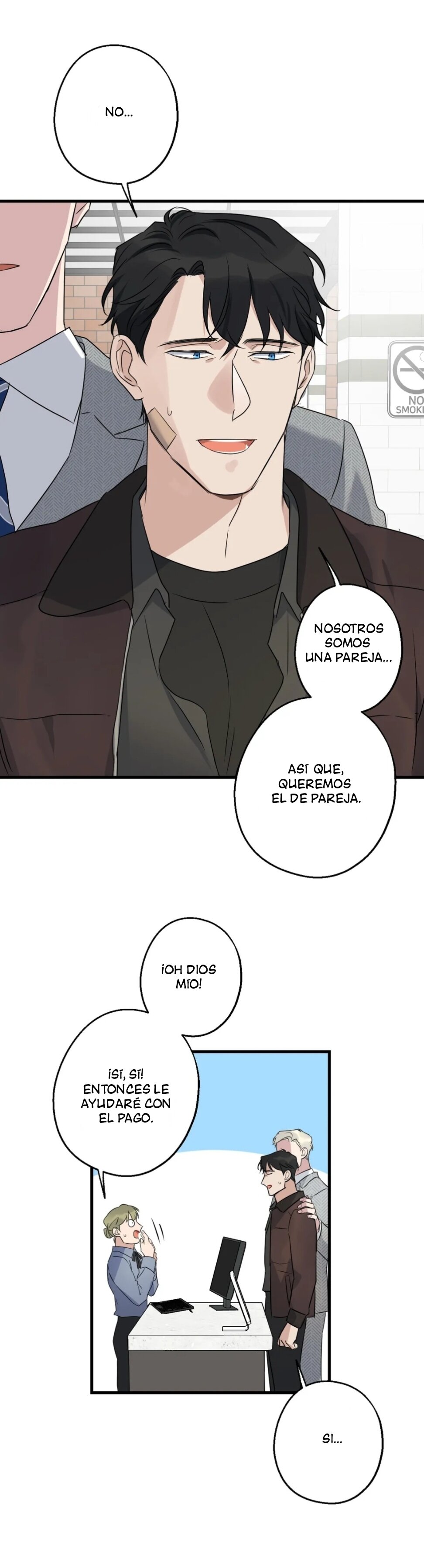 Point Shooting Capítulo 16 - Page 17