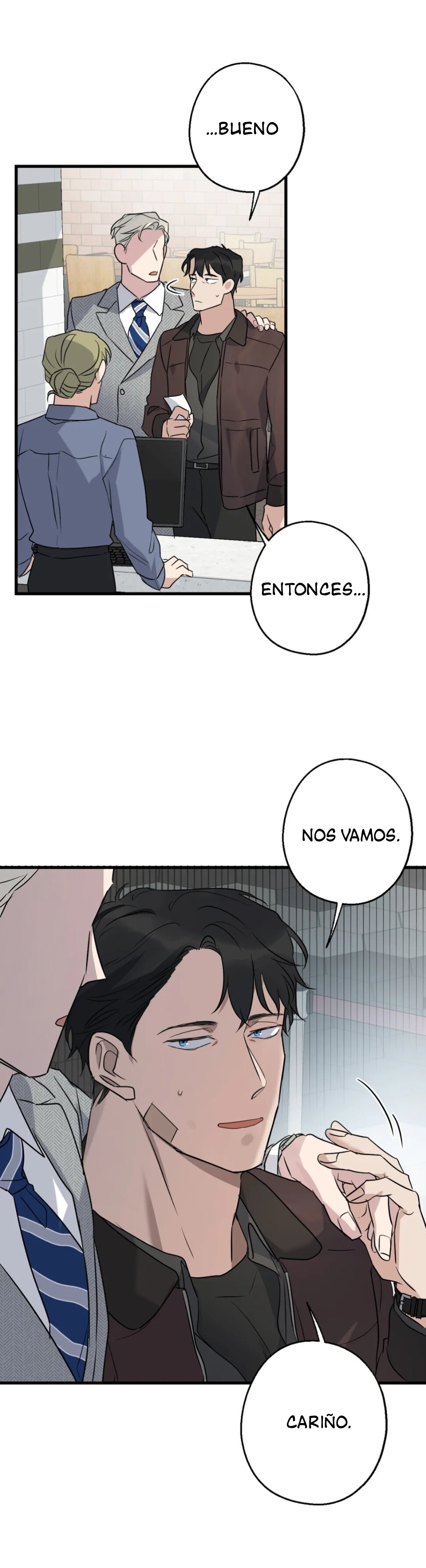 Point Shooting Capítulo 16 - Page 19