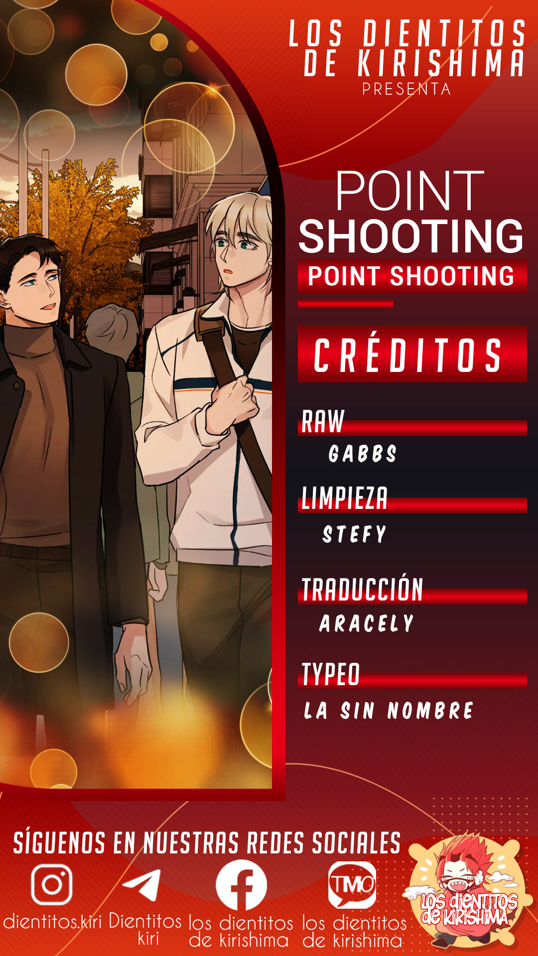 Point Shooting Capítulo 16 - Page 2