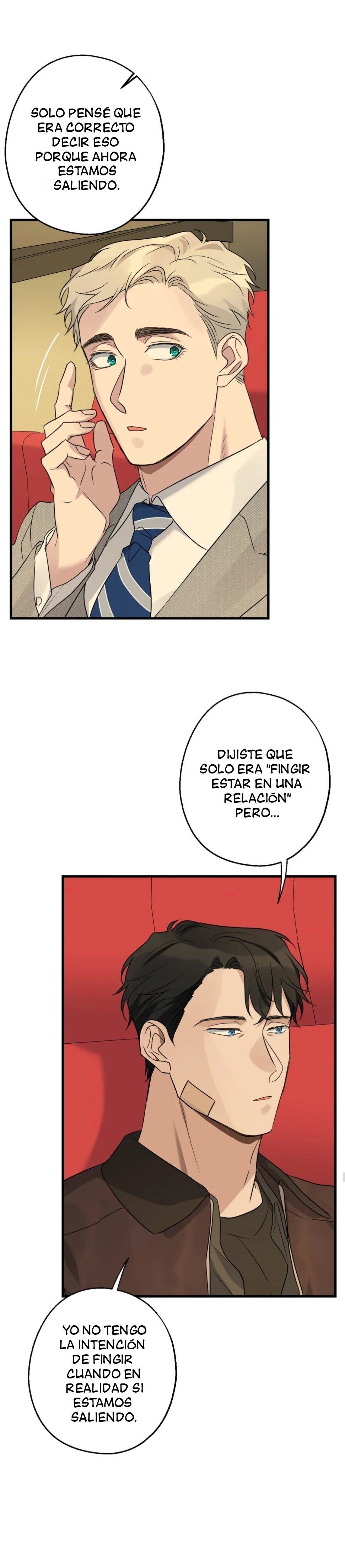 Point Shooting Capítulo 16 - Page 23