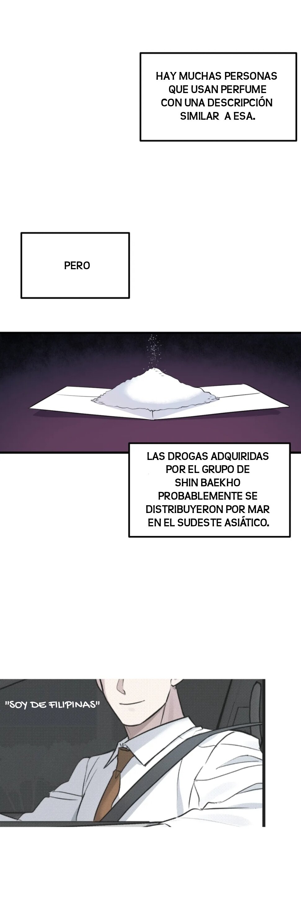 Point Shooting Capítulo 16 - Page 30