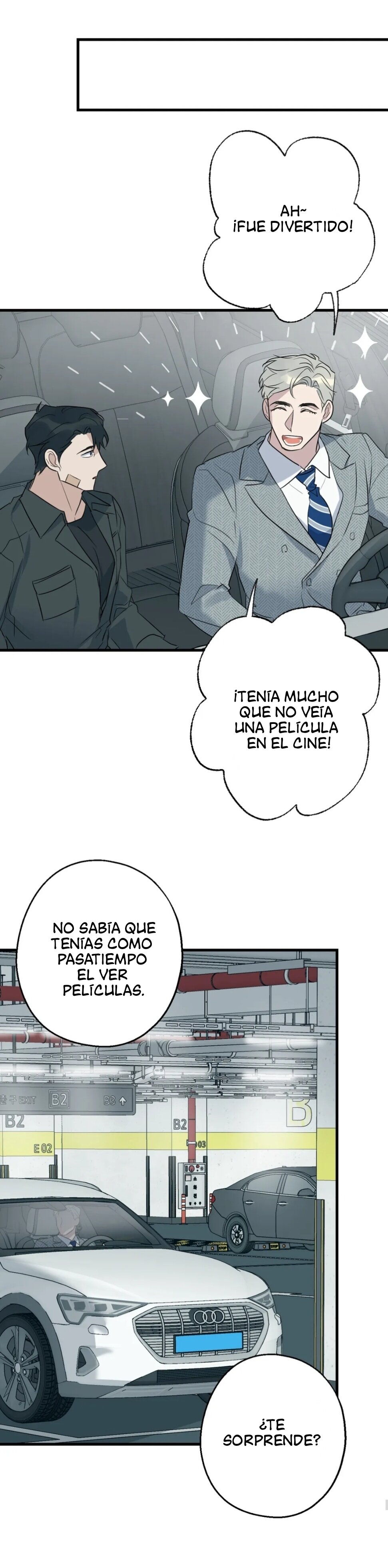 Point Shooting Capítulo 16 - Page 34