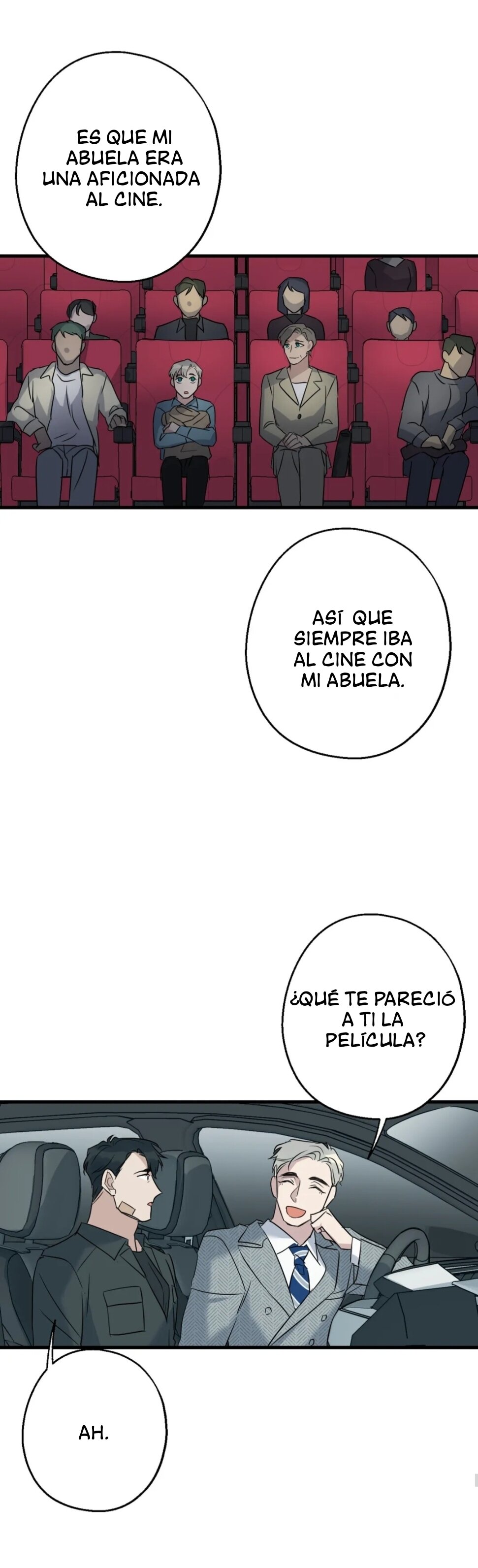 Point Shooting Capítulo 16 - Page 35
