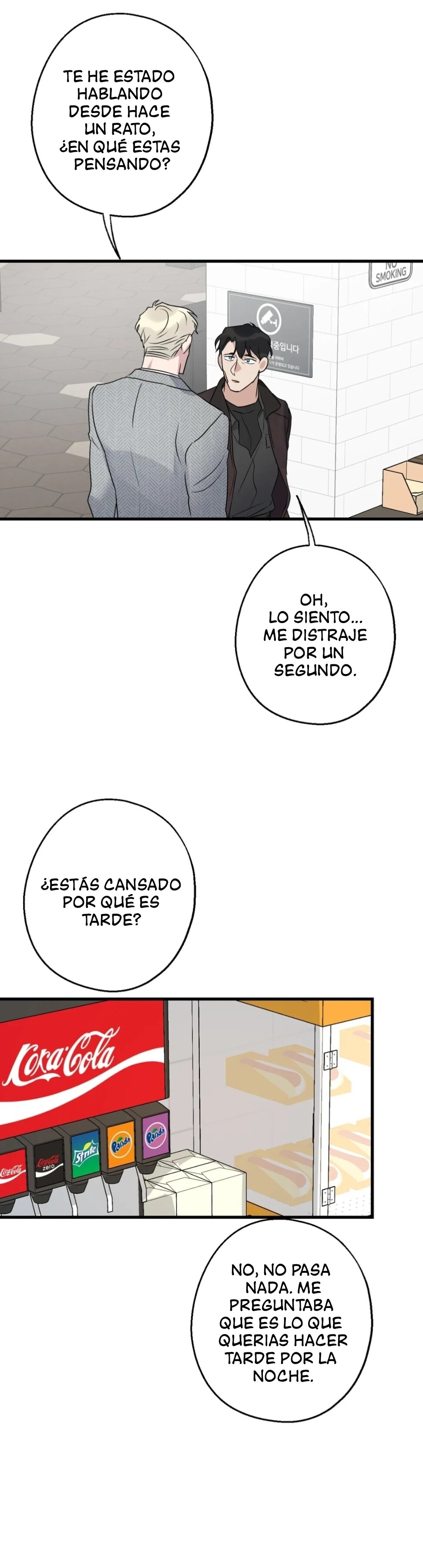 Point Shooting Capítulo 16 - Page 9