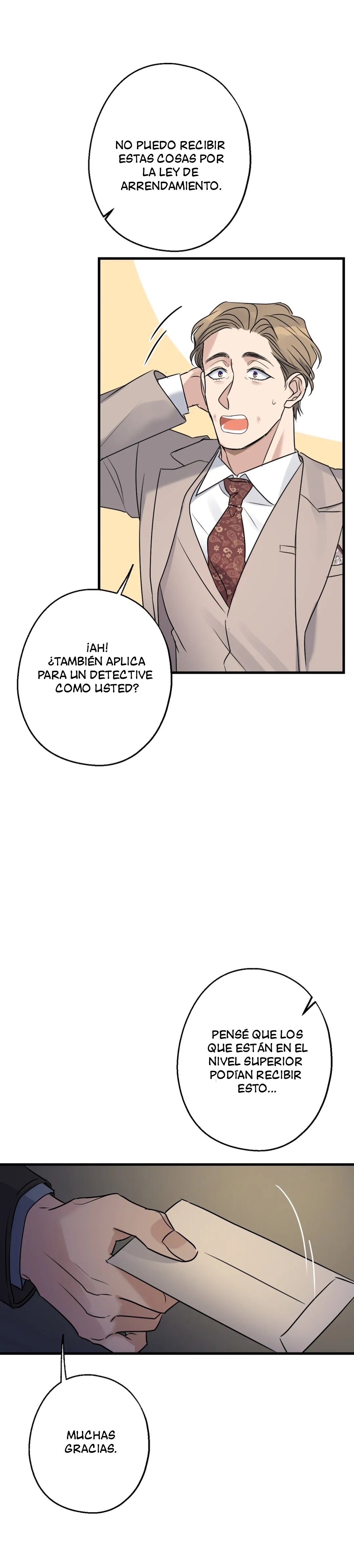 Point Shooting Capítulo 17 - Page 30