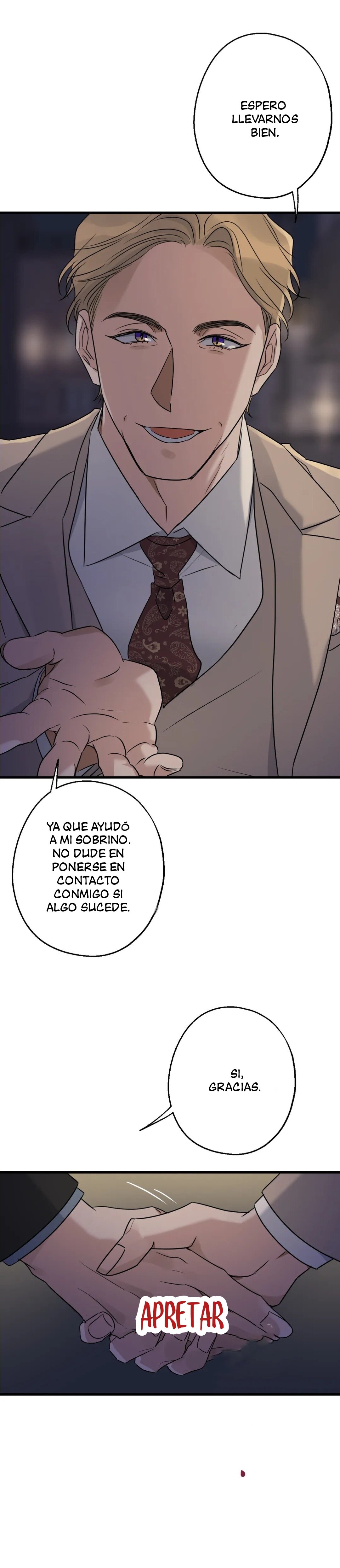 Point Shooting Capítulo 17 - Page 33