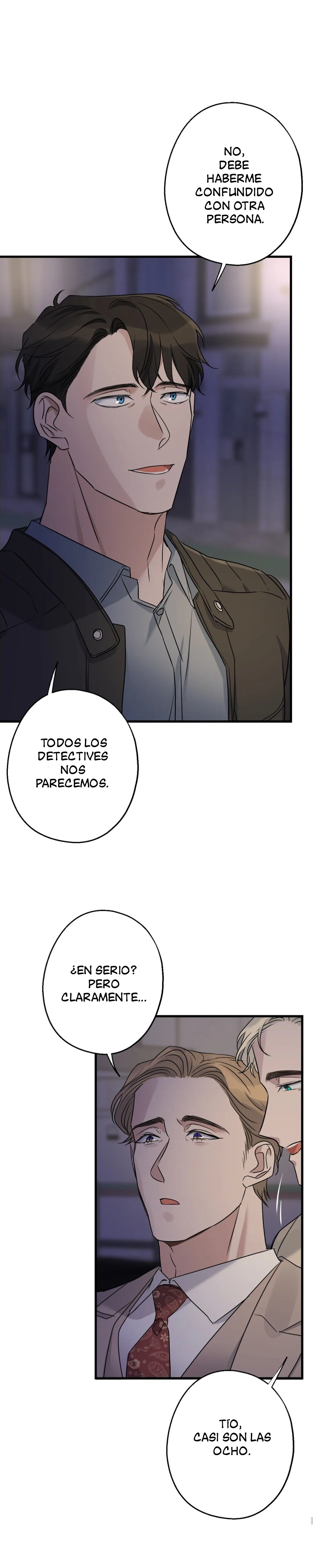 Point Shooting Capítulo 17 - Page 35