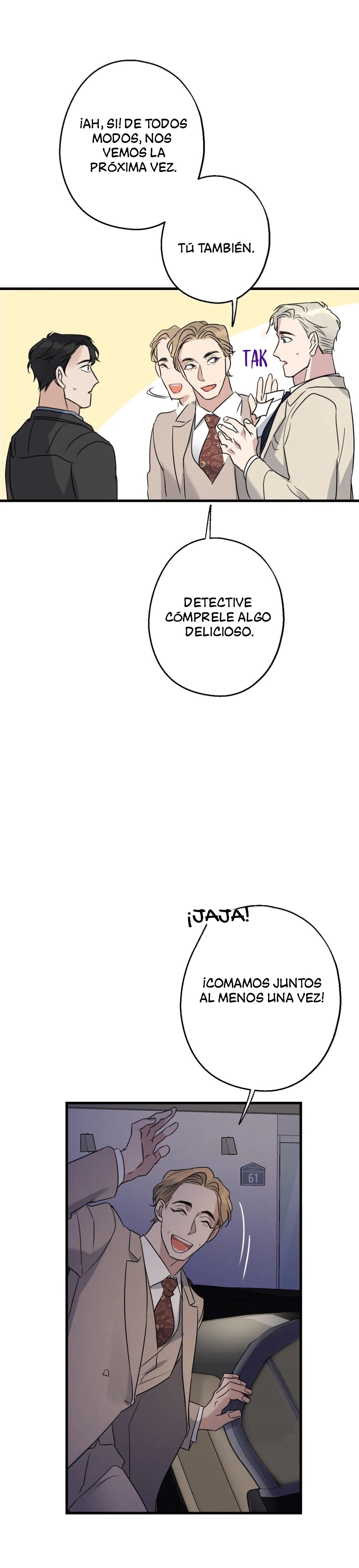 Point Shooting Capítulo 17 - Page 36
