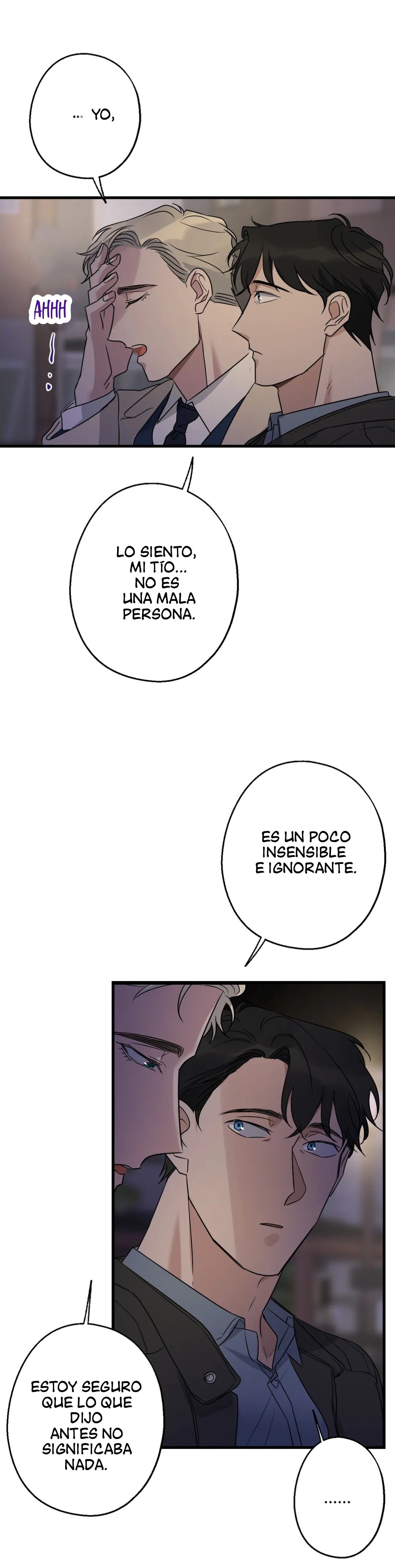 Point Shooting Capítulo 17 - Page 38