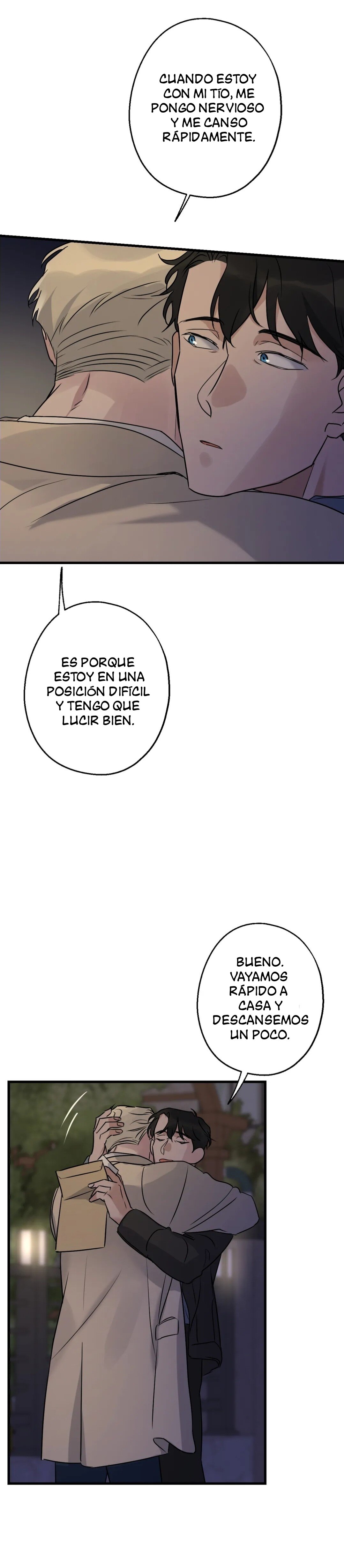 Point Shooting Capítulo 17 - Page 41