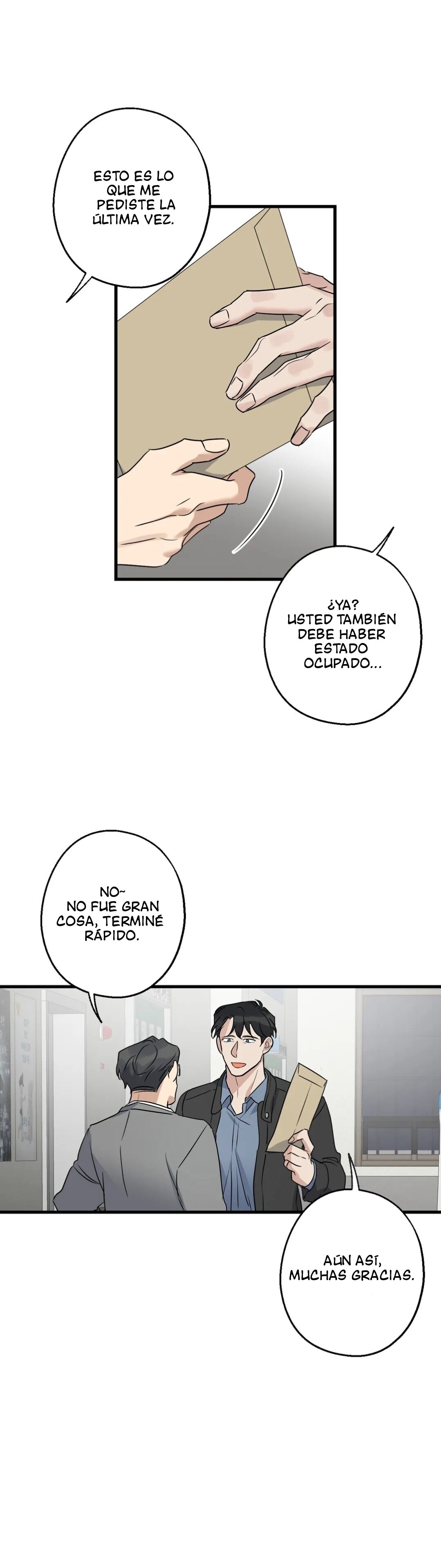 Point Shooting Capítulo 17 - Page 5