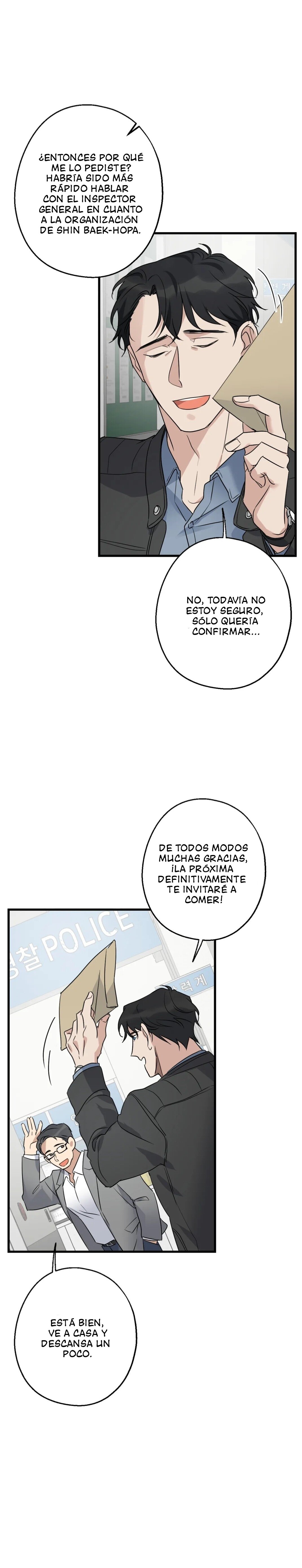 Point Shooting Capítulo 17 - Page 6