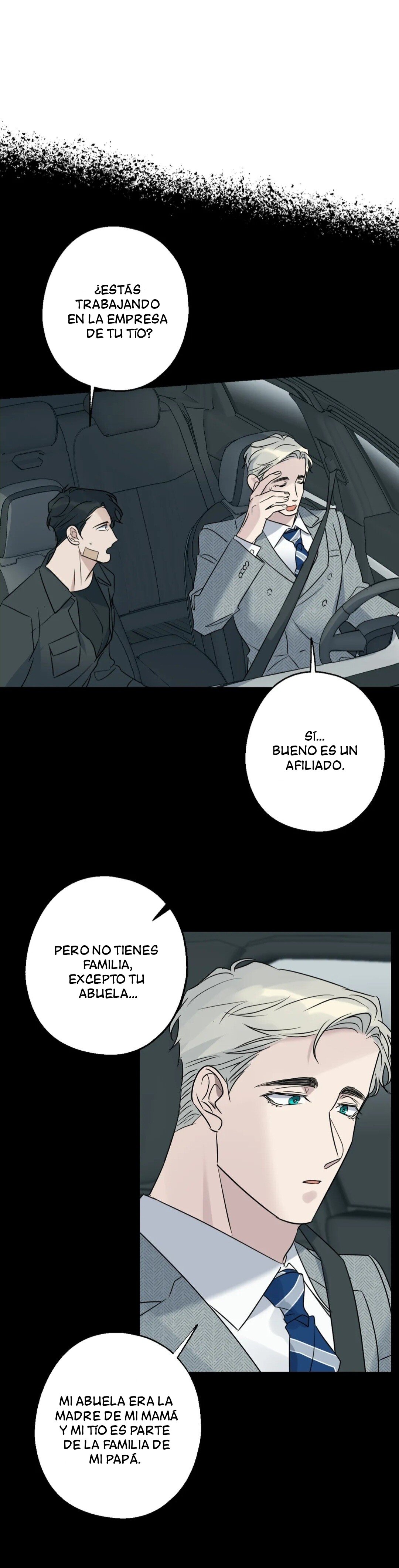 Point Shooting Capítulo 17 - Page 8