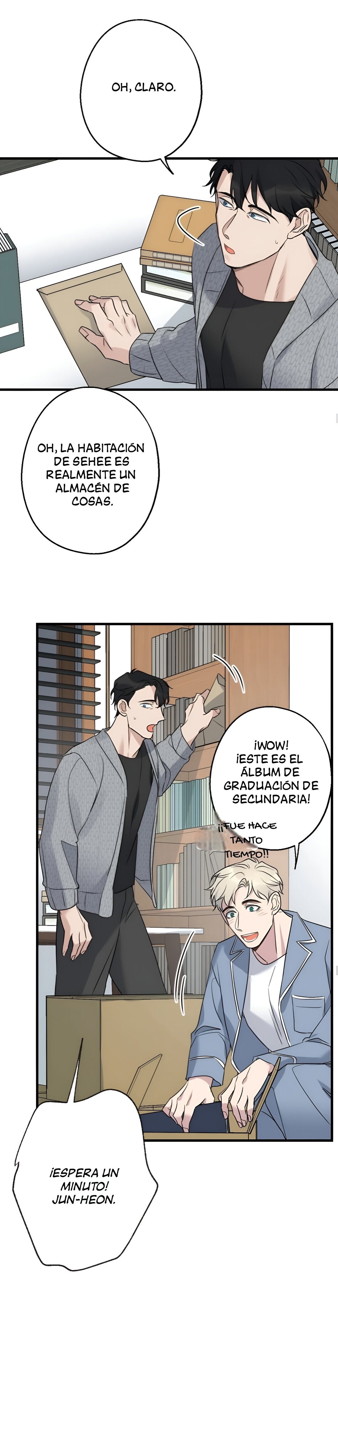 Point Shooting Capítulo 18 - Page 11