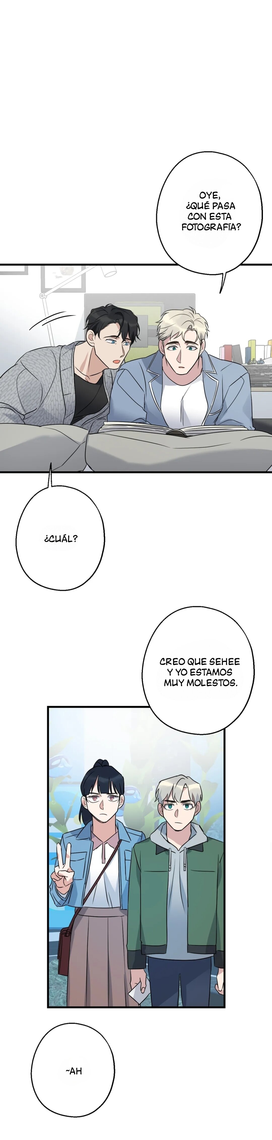 Point Shooting Capítulo 18 - Page 16