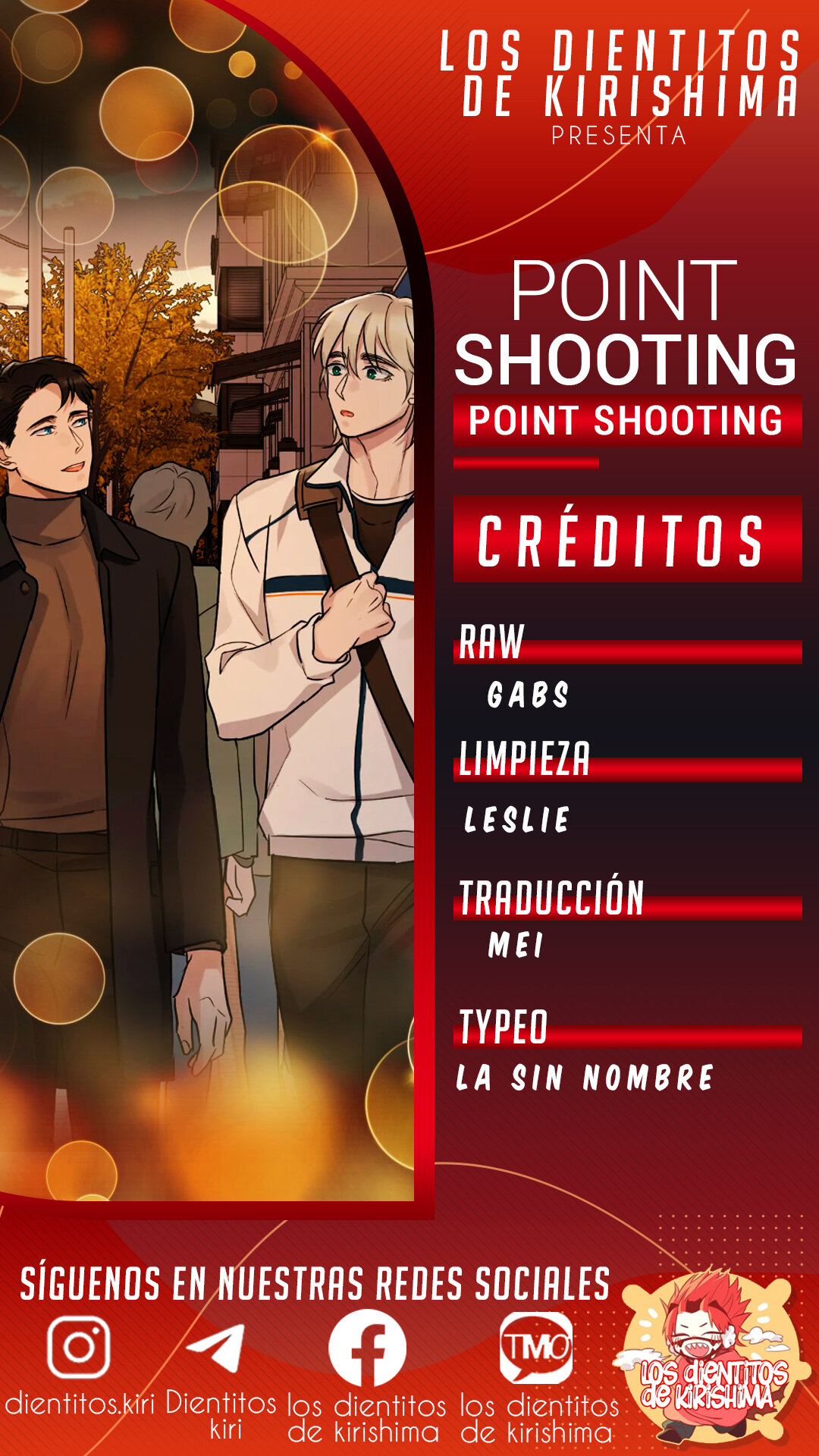 Point Shooting Capítulo 18 - Page 2