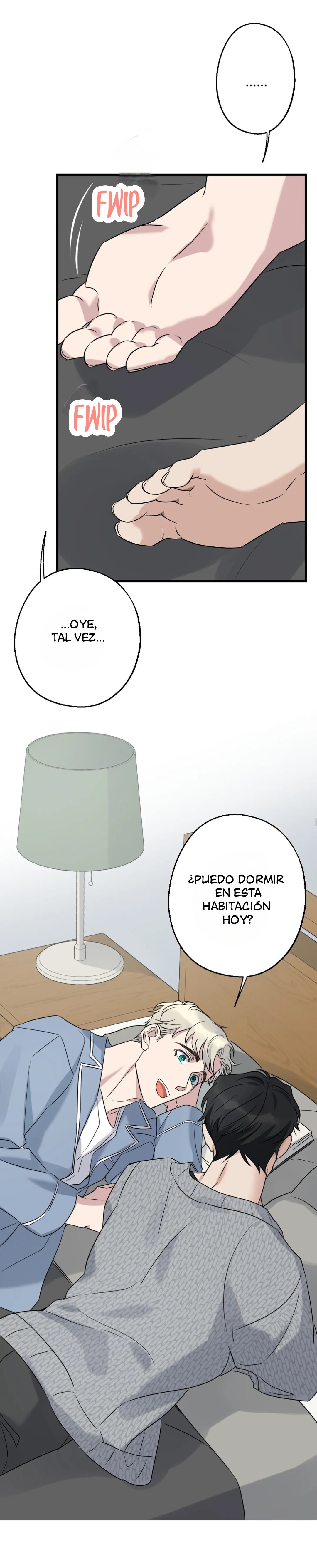 Point Shooting Capítulo 18 - Page 21