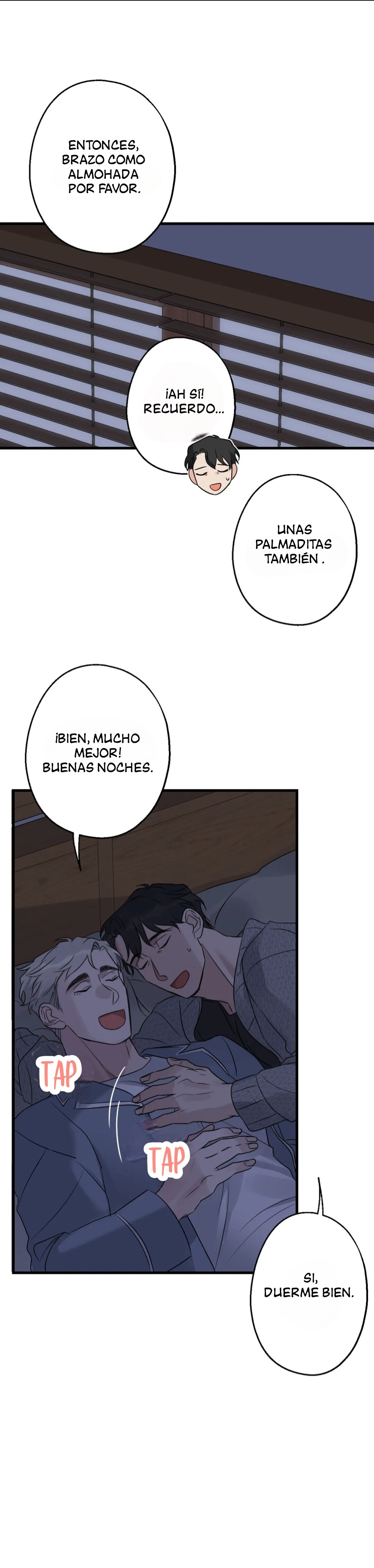 Point Shooting Capítulo 18 - Page 33