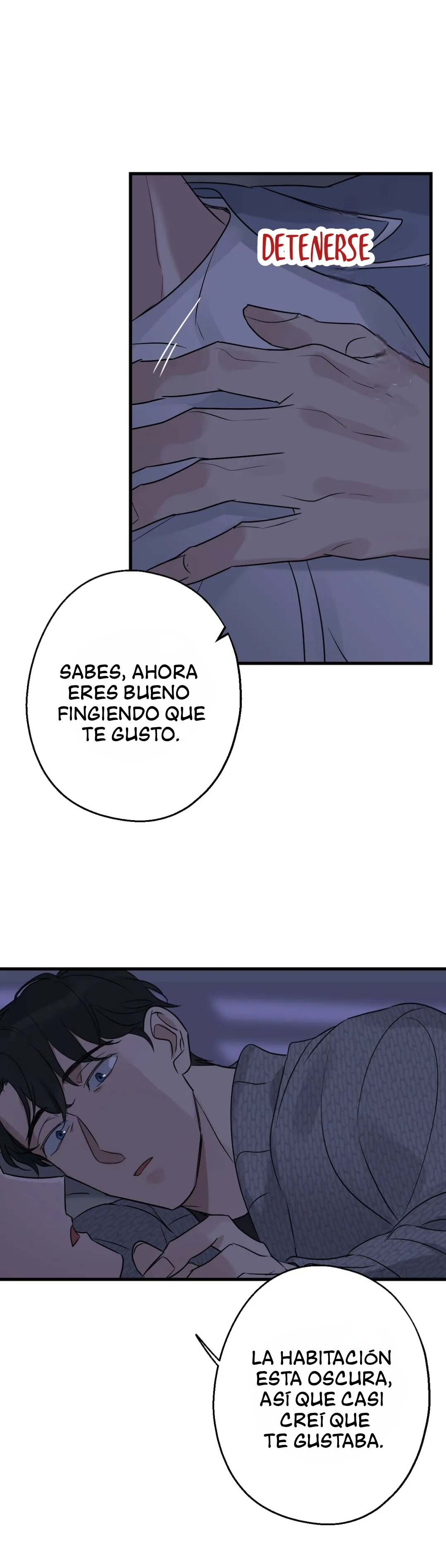 Point Shooting Capítulo 18 - Page 34