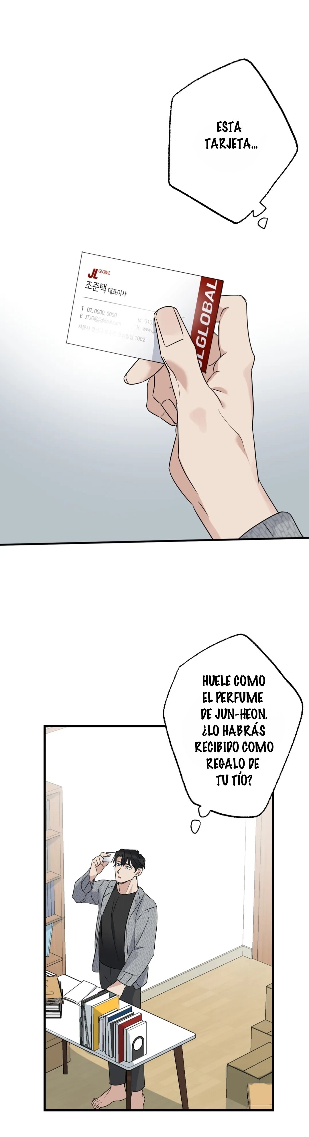 Point Shooting Capítulo 18 - Page 4