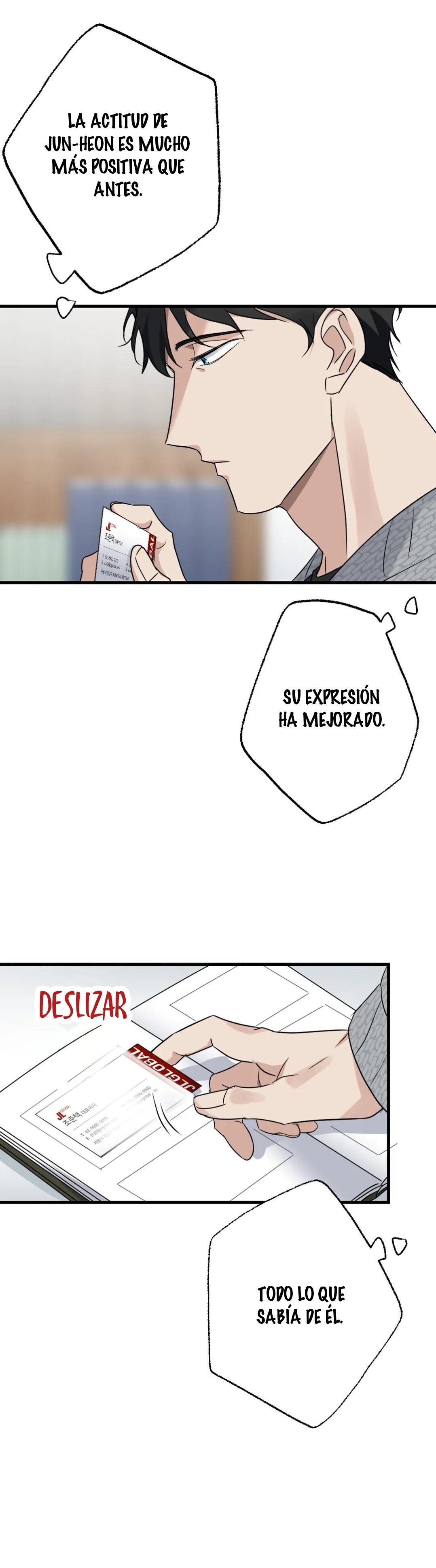 Point Shooting Capítulo 18 - Page 5
