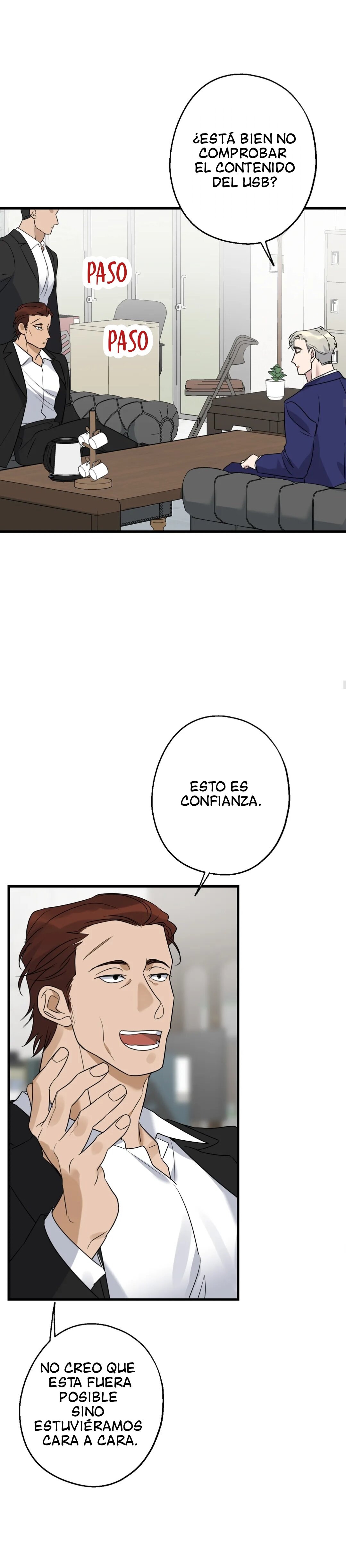Point Shooting Capítulo 19 - Page 10